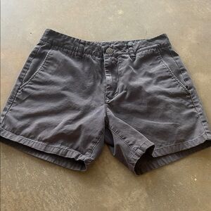Bonobos chino shorts- 7 inch inseam